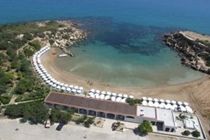 Hotel Denizkizi Karpasa Exterior foto